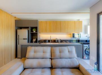 Apartamento · 70m² · 2 Quartos · 2 Vagas · Apartamento Zona Central para Venda em Balneário Camboriú, Praia dos Amores, 2 dormitórios, 2 suítes