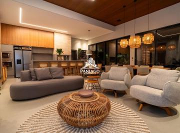 Casa · 325m² · 3 Quartos · 4 Vagas · Casa Térrea à Venda no Condomínio Belvedere I | Porteira Fechada | 325 m²
