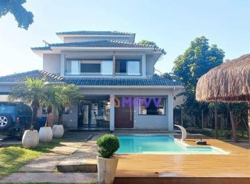ef5a73a1e995357f20e21f38fd1ea3d31bae71b4 · Casa Alto Padrão no Barroco (Itaipuaçu) – 5 Qts (2 Suítes) + Anexo Independente, Piscina e Perto da