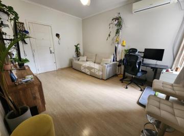 Apartamento · 66m² · 2 Quartos · APARTAMENTO DOIS DORMITÓRIOS DUAS QUADRAS DA REDENÇÃO!
