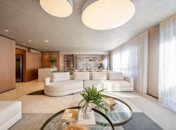 Apartamento · 201m² · 4 Quartos · 3 Vagas · Apartamento 4 suítes e 3 vagas no bairro Moinhos de Vento
