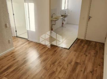 Apartamento · 41m² · 2 Quartos · 1 Vaga · Apartamento à venda 2 quartos no bairro Passo das Pedras