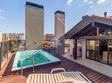 Apartamento · 314m² · 3 Quartos · 3 Vagas · Cobertura de 3 quartos e 3 vagas de garagem no bairro Auxiliadora -