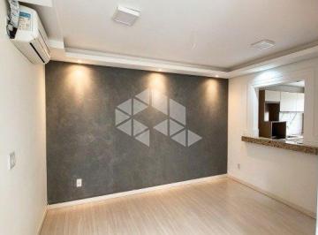 Apartamento · 47m² · 2 Quartos · 1 Vaga · Aprtamento 2 dormitórios 47m2 semimobiliado, com vaga, bairro Agronomia
