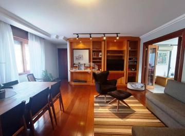 Apartamento · 126m² · 3 Quartos · 2 Vagas · Apartamento 3 quartos e 2 vagas no Higienópolis