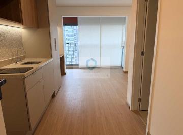Apartamento · 27m² · 1 Quarto · Studio para locação em Santo Amaro