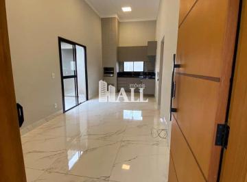 Casa · 120m² · 3 Quartos · 2 Vagas · Casa, SETSUL, São José do Rio Preto