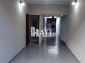Casa · 185m² · 3 Quartos · 2 Vagas · Casa, Jardim Nazareth, São José do Rio Preto