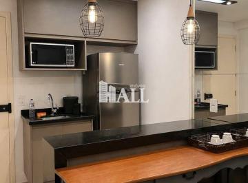 Apartamento · 33m² · 1 Quarto · 1 Vaga · Apartamento com 1 quarto, Duo JK , Rio Preto