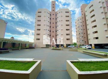 Apartamento · 90m² · 3 Quartos · 1 Vaga · Apartamento, Vila São João, GRAHAM BELL, Rio Preto