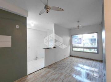 Apartamento · 48m² · 2 Quartos · 1 Vaga · Apartamento Térreo 2 Dormitórios e 1 vaga Bairro Passo Das Pedras