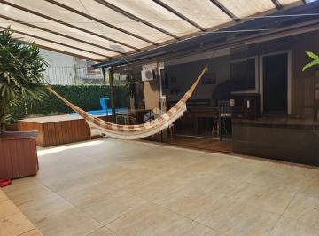 Casa · 170m² · 5 Quartos · 3 Vagas · Casa Hipica Boulevard com 05 dormitórios e vaga para 3 carros