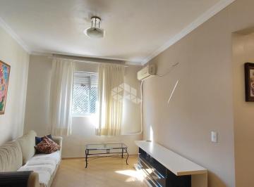 Apartamento · 48m² · 1 Quarto · 1 Vaga · .Apartamento 1 dormitório e 1 vaga coberta de garagem.