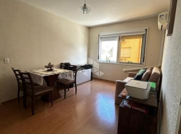 Apartamento · 44m² · 1 Quarto · .Apartamento com 43,53 m², 1 dormitório/quarto, 1 banheiro social, area de serviço, cozinha ampla ,