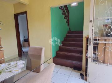 Casa · 160m² · 6 Quartos · 4 Vagas · Casa de 2 pisos com 6 dormitórios e vaga para 4 carros no bairro Santa Rosa de Lima