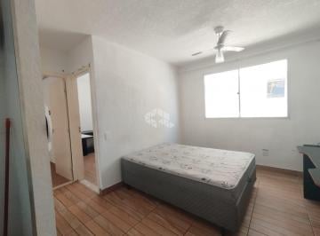 Apartamento · 40m² · 2 Quartos · 1 Vaga · Apartamento térreo de 2 quartos e 1 vaga no Sarandi
