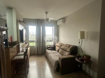 Apartamento · 63m² · 3 Quartos · 1 Vaga · Apartamento de 3 dormitórios e 1 vaga de garagem, no bairro Passo das Pedras