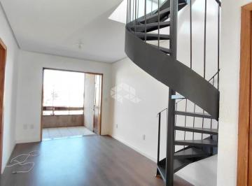 Apartamento · 125m² · 2 Quartos · 1 Vaga · Cobertura 2 dormitórios e 1 vaga Bairro Cristo Redentor