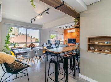 Apartamento · 67m² · 1 Quarto · 1 Vaga · Excelente oportunidade 1 dormitório que pode voltar a ser 2 com vaga