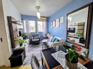 Apartamento · 54m² · 3 Quartos · 1 Vaga · Apartamento 3 dormitórios com vaga Bairro São Sebastião