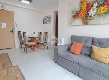 Apartamento · 60m² · 2 Quartos · 1 Vaga · Apartamento de 2 dormitórios com 1 vaga no Bairro Partenon