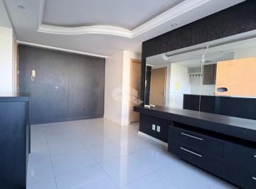 Apartamento · 52m² · 2 Quartos · 1 Vaga · Condomínio Arboretto 2 quartos