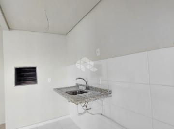 Apartamento · 50m² · 2 Quartos · 1 Vaga · Apartamento 2 Dormitórios 1 vaga descoberta escriturada Parque Santa Fé