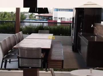 Apartamento · 390m² · 4 Quartos · 4 Vagas · Cobertura 390m² 4 quartos sendo 4 suítes na Beira Mar do Cabo Branco à Venda