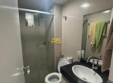 Apartamento · 58m² · 2 Quartos · 1 Vaga · Apartamento 58m² 2 quartos sendo 1 suíte em Manaíra para Alugar