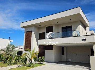 449e8cec07a15bf57d4463e71adda1ff8fbe06b5 · Casa Nova - 4 Suítes à venda, 350 m² por R$ 3.640.000 - Arborais - Campinas/SP