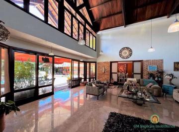 da03c0ad08a69370681abc1b06116fdc186318c6 · Casa com 5 dormitórios à venda, 1333 m² por R$ 7.500.000,00 - Jardim Mediterrâneo - Cotia/SP