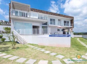 0a23fff6f9ac96aea7c90318dec6931656bb1e3c · Casa com 4 dormitórios à venda, 632 m² por R$ 4.600.000,00 - São Paulo II - Cotia/SP