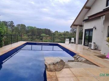 1583e7909a5a85633fee15c4370bb8e890fc7ba2 · Casa com 3 dormitórios à venda, 900 m² por R$ 2.800.000,00 - Jardim Mediterrâneo - Cotia/SP