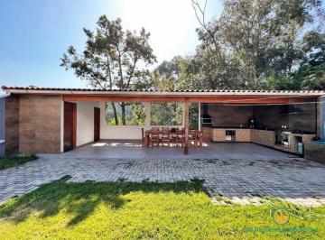 0702a61edfc9ebc1216a37f09fffc4cd18fbbc63 · Casa com 4 dormitórios à venda, 496 m² por R$ 3.350.000,00 - São Paulo II - Cotia/SP