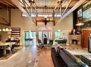 7e8732eeb00b63d4e07a447b085b2863f8370d84 · Casa com 4 dormitórios à venda, 355 m² por R$ 1.750.000,00 - Paisagem Renoir - Cotia/SP