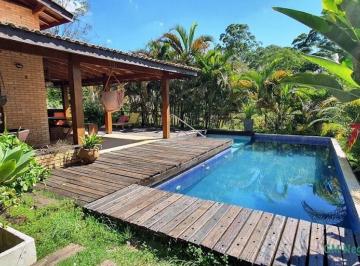 a7761751927f3d0a252b782d24e0865483a4e265 · Casa com 3 dormitórios à venda, 250 m² por R$ 1.800.000,00 - Parque das Artes - Embu das Artes/SP