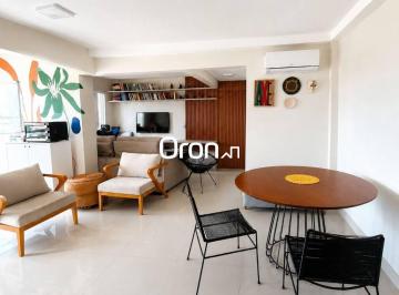 97015a8de1e0b0e61b2454fa4f2cbdedb7f4424c · Apartamento com 2 dormitórios à venda, 69 m² por R$ 510.000,00 - Vila Monticelli - Goiânia/GO