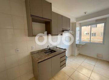 Apartamento · 58m² · 2 Quartos · 1 Vaga · Apartamento exclusivo de 2 quartos para alugar no Jardim Abaeté, em Piracicaba
