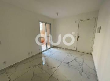 Apartamento · 58m² · 2 Quartos · 1 Vaga · Apartamento 2 dormitórios com varanda, 1 vaga e lazer completo no Jardim Abaeté (Piracicaba)