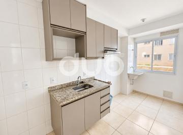 Apartamento · 58m² · 2 Quartos · 1 Vaga · Apartamento exclusivo de 2 quartos para alugar no Jardim Abaeté, em Piracicaba