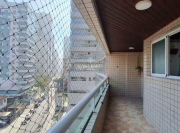 Apartamento · 66m² · 1 Quarto · 1 Vaga · Apartamento à venda no Canto do Forte, Praia Grande – 66,22m², 1 vaga, lazer completo