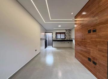 Casa · 64m² · 2 Quartos · 1 Vaga · Sobrado de Condomínio à venda no Bairro Aviação (Praia Grande) | 2 dorms, 1 vaga