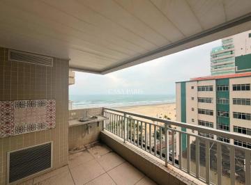 Apartamento · 92m² · 2 Quartos · 2 Vagas · Apartamento à venda no Bairro Aviação, Praia Grande – 2 dorms (1 suíte), 2 vagas e lazer completo