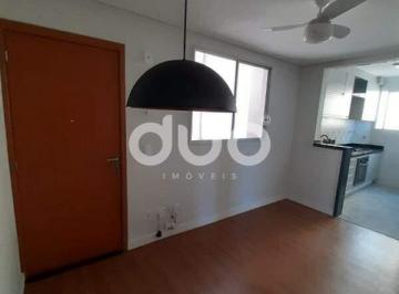 Apartamento · 46m² · 2 Quartos · 1 Vaga · Apartamento residencial 2 quartos com 1 vaga no Pompéia, Piracicaba (46 m²)