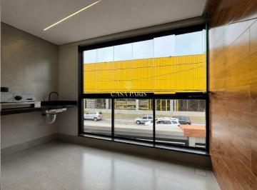 Casa · 98m² · 3 Quartos · 1 Vaga · Sobrado de Condomínio à venda no Bairro Aviação (Praia Grande) | 3 dorms, 1 suíte, varanda gourmet