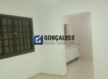 Casa · 100m² · 2 Quartos · Casa para aluguel residencial em São Bernardo do Campo (Demarchi)