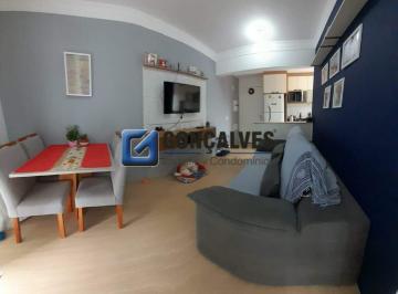 Apartamento · 42m² · 2 Quartos · 1 Vaga · Excelente Apartamento de 2 Dormitórios no Parque Espacial – São Bernardo do Campo