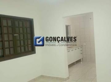 Casa · 100m² · 2 Quartos · Casa para aluguel residencial em São Bernardo do Campo (Demarchi)
