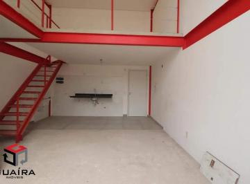 Apartamento · 51m² · 1 Quarto · 1 Vaga · Apartamento à venda 1 quarto 1 vaga Santa Terezinha - Santo André - SP