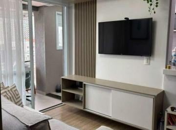 Apartamento · 59m² · 2 Quartos · 1 Vaga · Apartamento à venda 2 quartos 1 vaga Bangu - Santo André - SP